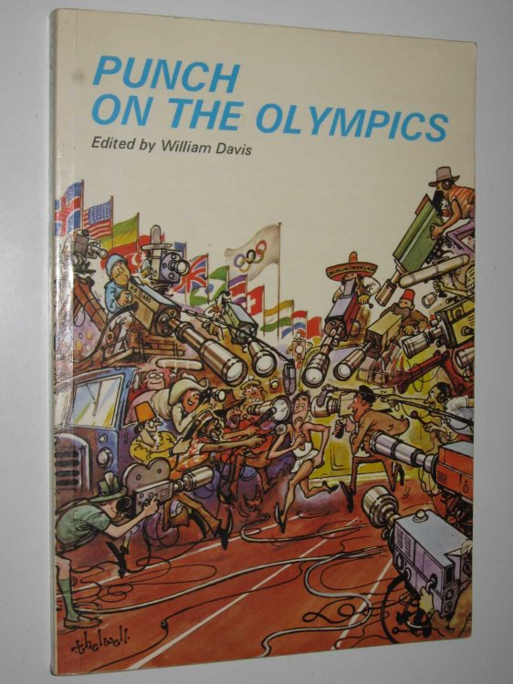 Punch on the Olympics