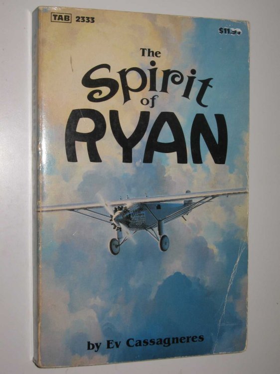 The Spirit of Ryan - Modern Aviation Series