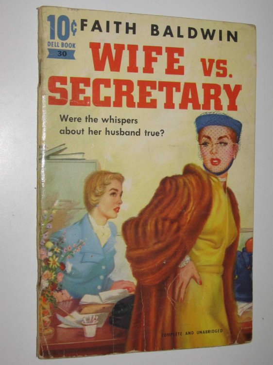 Wife vs. Secretary