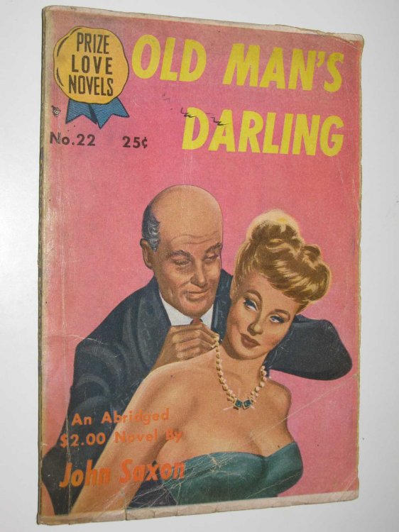 Old Man's Darling - Prize Love Novel #22