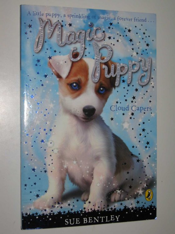 Cloud Capers - Magic Puppy Series #3