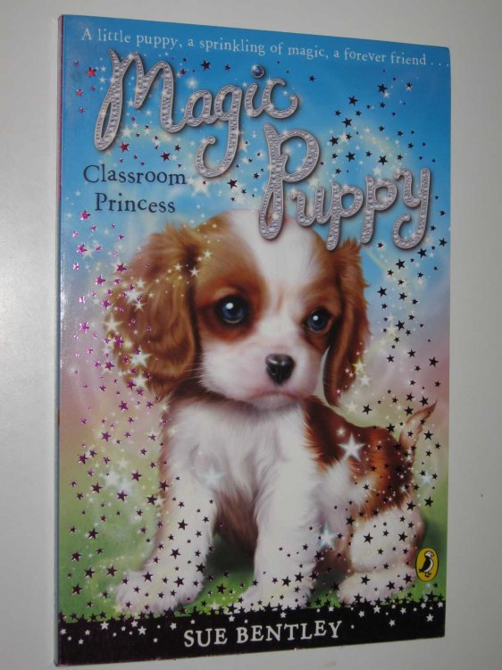 Classroom Princess - Magic Puppy Series #9