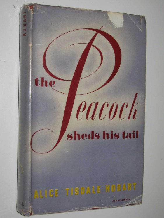 The Peacock Sheds His Tail