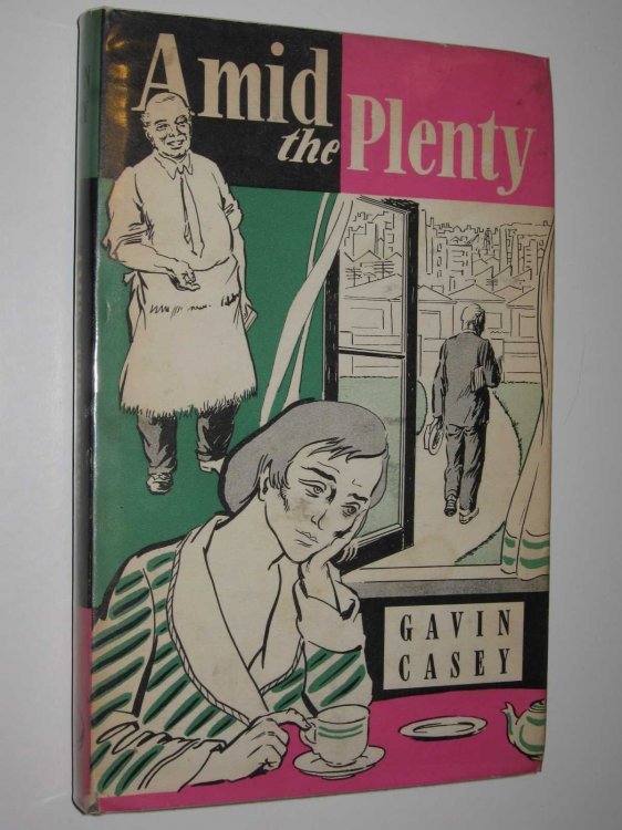 Amid the Plenty