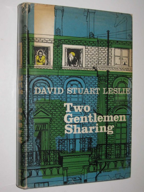 The Gentlemen Sharing