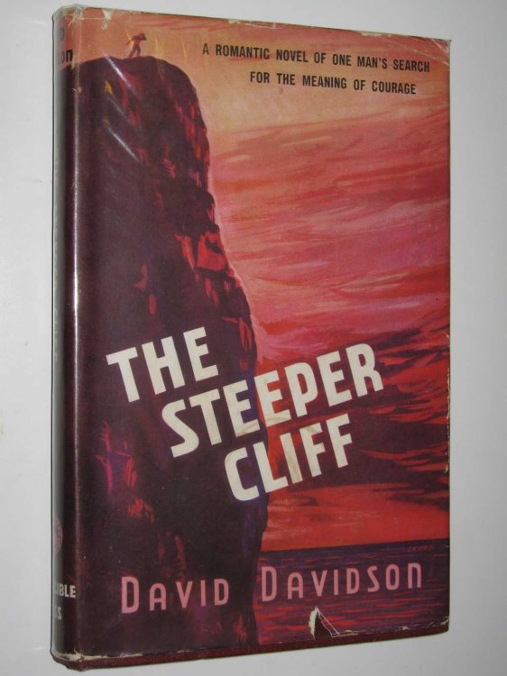 The Steeper Cliff