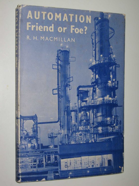 Automation Friend or Foe