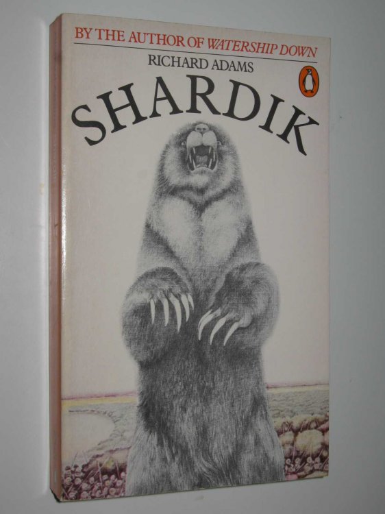Shardik - Beklan Empire Series #1