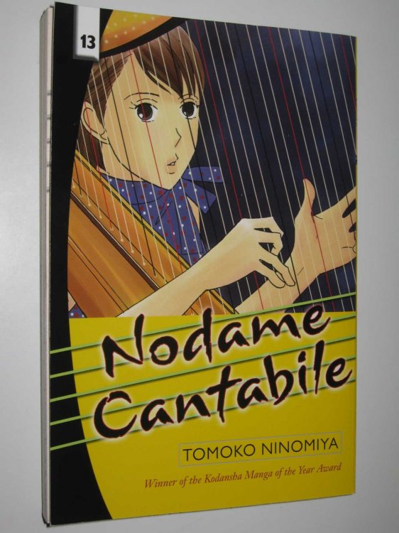 Nodame Cantabile, Volume 13