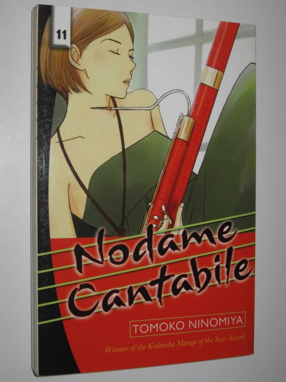 Nodame Cantabile, Volume 11