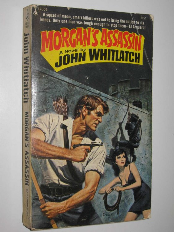 Morgan's Assassin