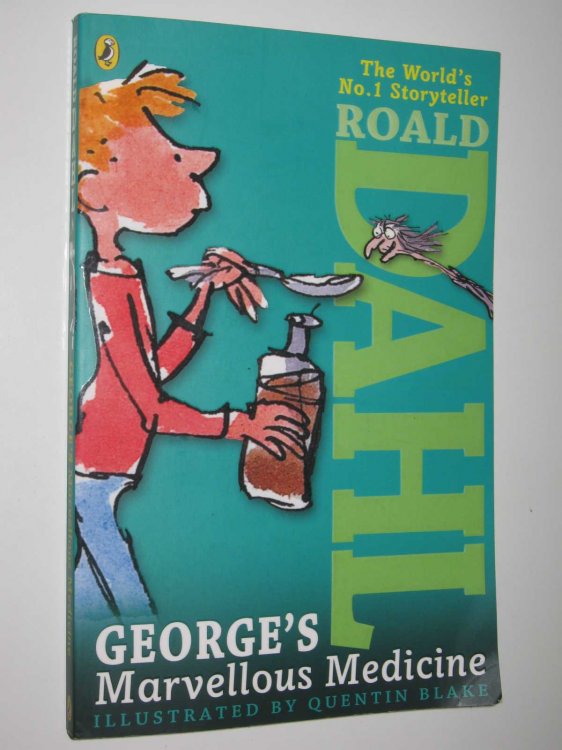 George's Marvellous Medicine