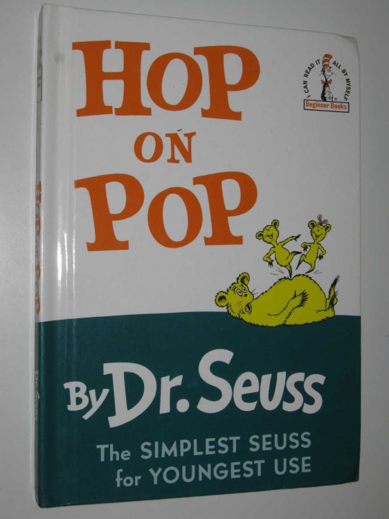 Hop on Pop - Beginner Books #B-29