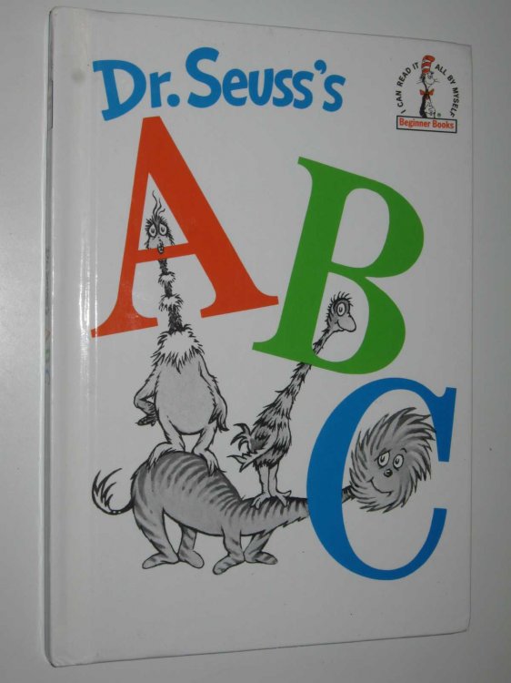 Dr Seuss's ABC - Beginner Books #B-30