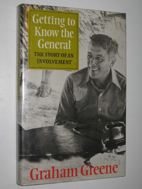Getting to Know the General : The Story of an Involvement