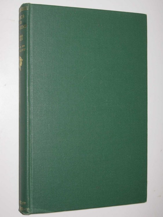 Topics and Opinions : Second Series