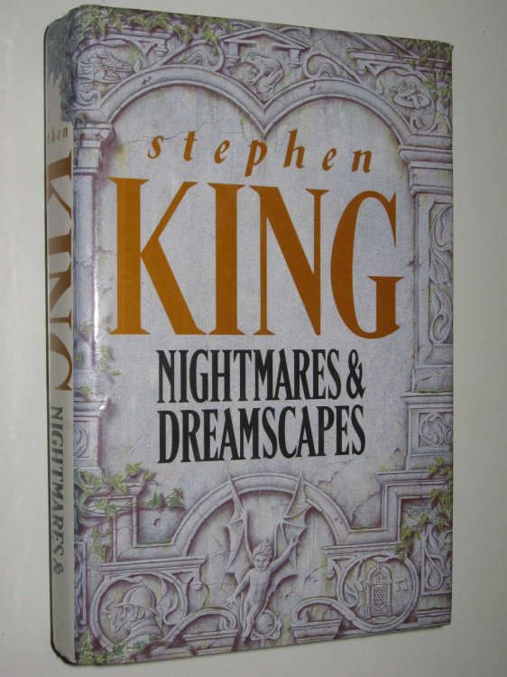 Nightmares and Dreamscapes