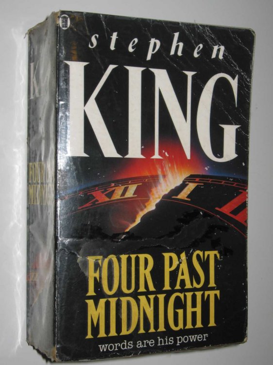 Four Past Midnight