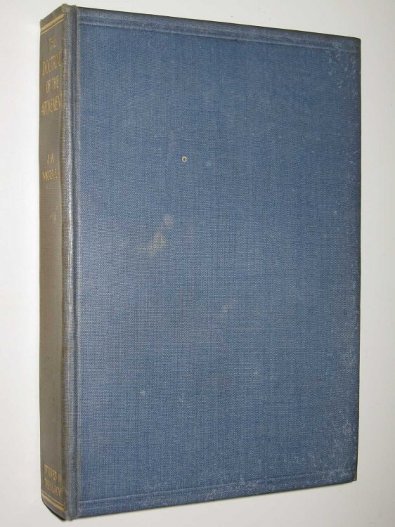 The Doctrine Of The Atonement