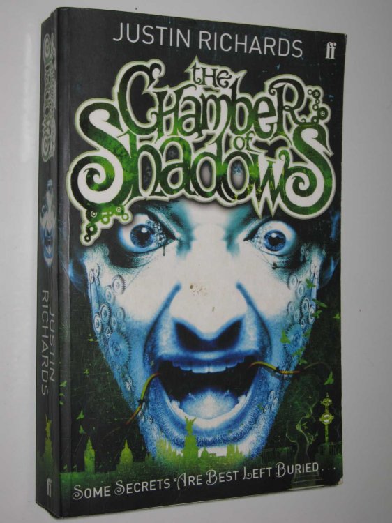 The Chamber Of Shadows