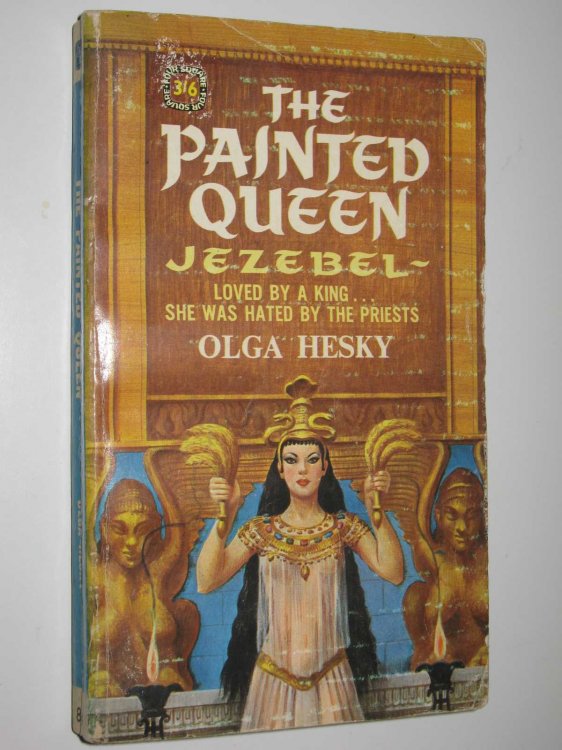 The Painted Queen Jezebel