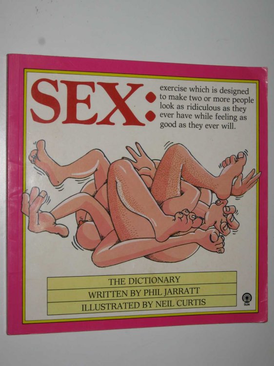 Sex: The Dictionary