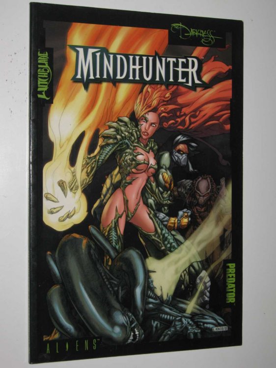 Aliens / Witchblade / Darkness / Predator : Mindhunter