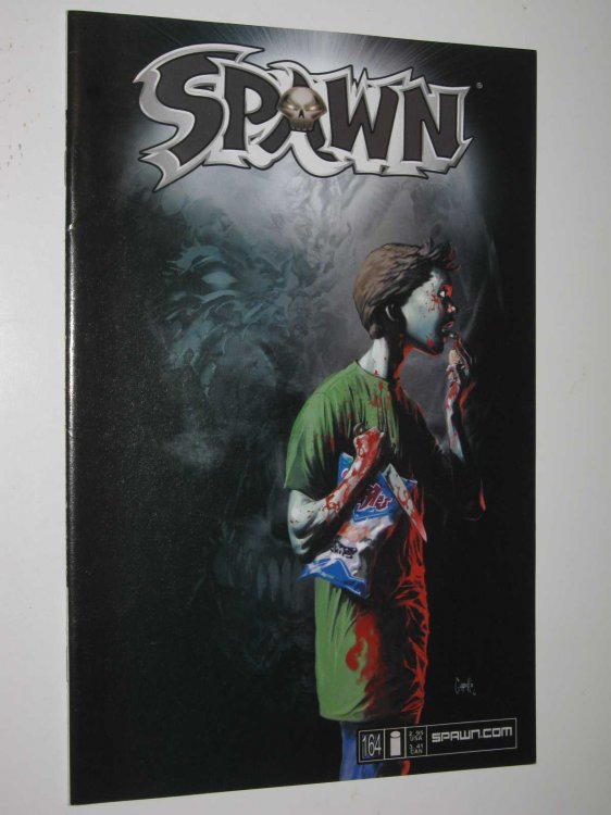 Spawn #164
