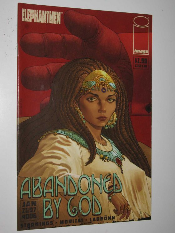 Elephantmen 006 : Abandoned by God