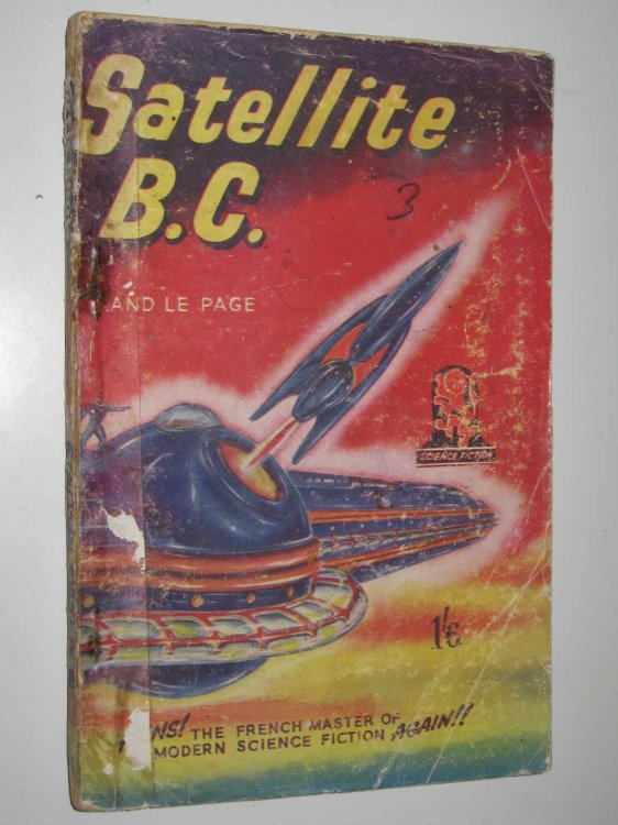 Satellite B.C.