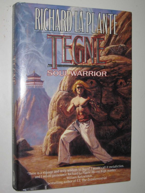 Soul Warrior - Tegne Trilogy #3