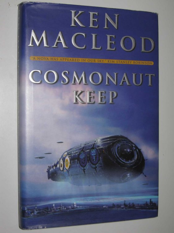 Cosmonaut Keep