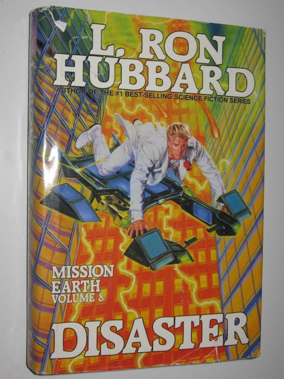 Disaster - Mission Earth Series #8