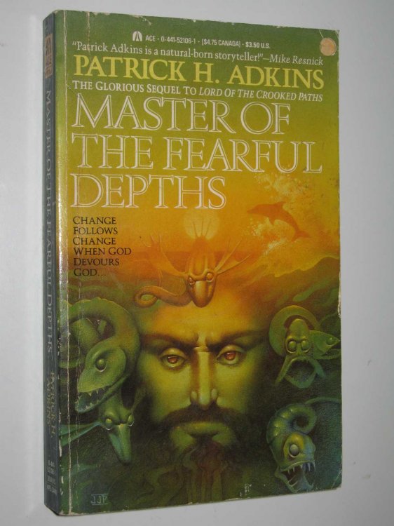 Master of the Fearful Depths