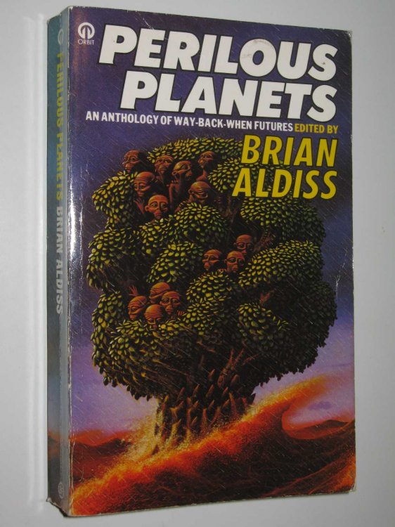 Perilous Planets : An Anthology of Way-Back-When Futures