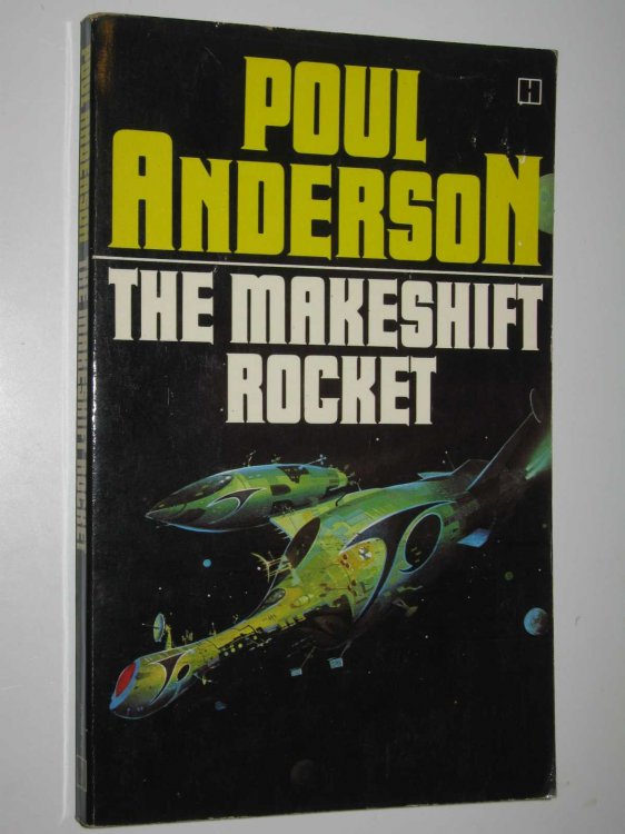 The Makeshift Rocket