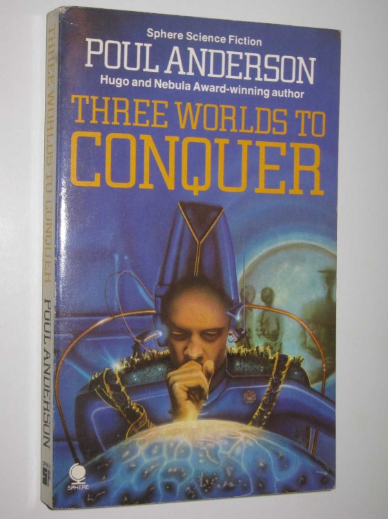Three Worlds to Conquer