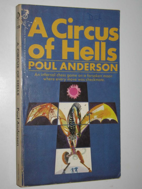 A Circus of Hells - Flandry Series #2
