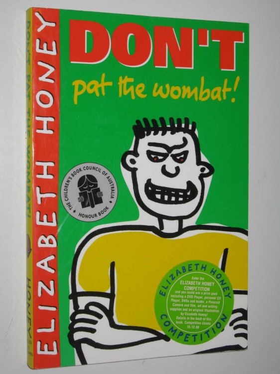 Don't Pat the Wombat