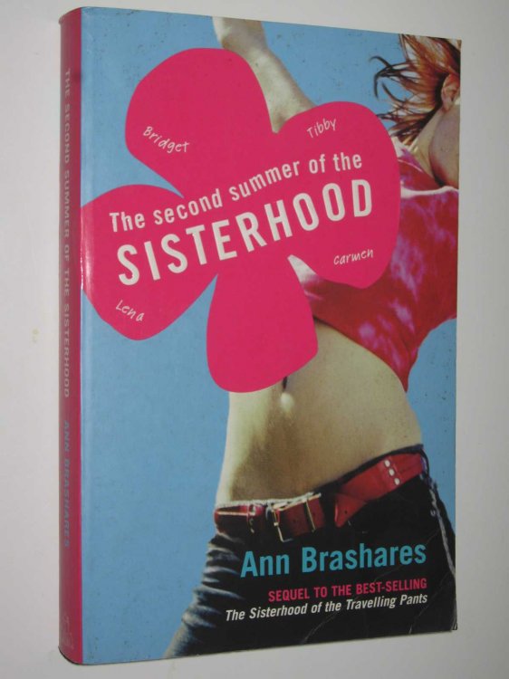 The Second Summer of the Sisterhood