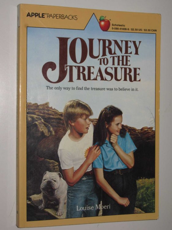 Journey to the Treasure