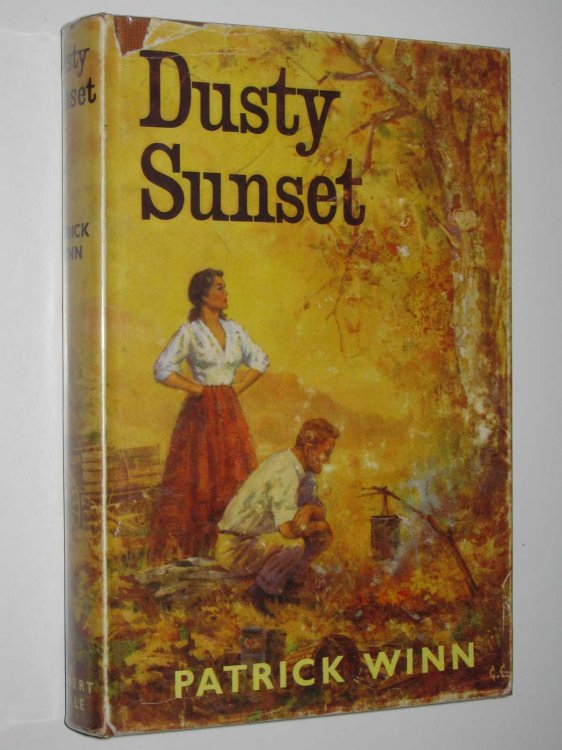 Dusty Sunset
