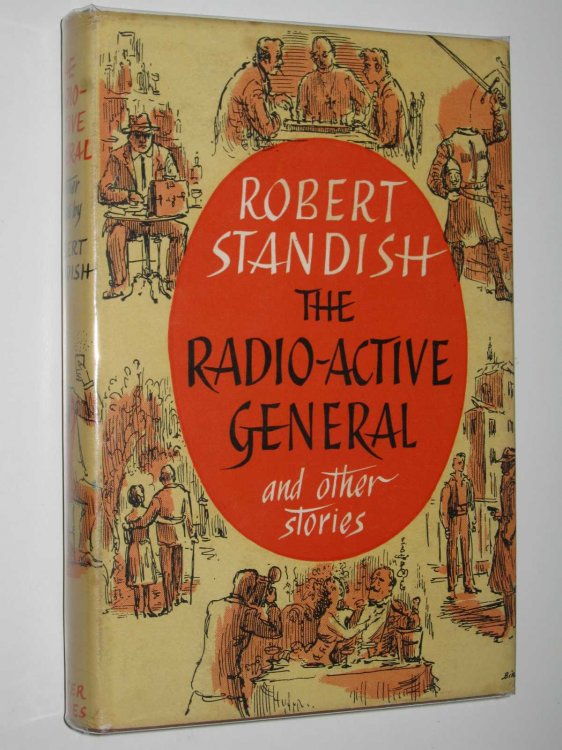 The Radio-Active General and Other Stories