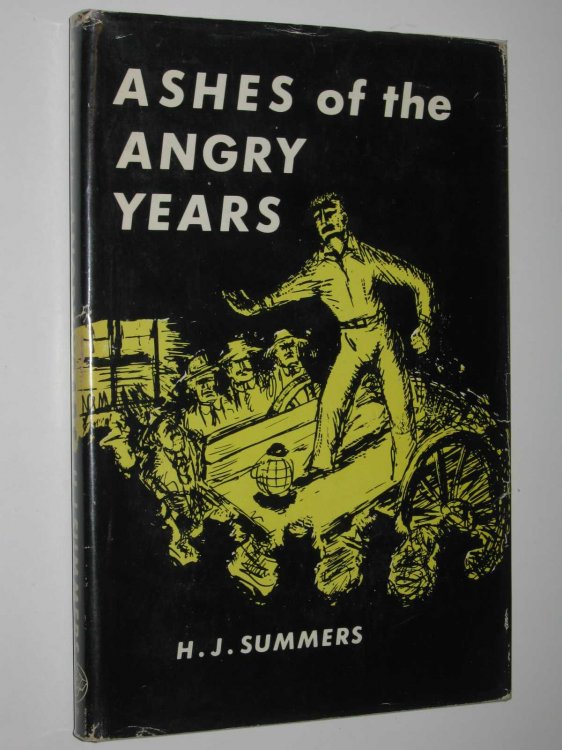 Ashes of the Angry Years