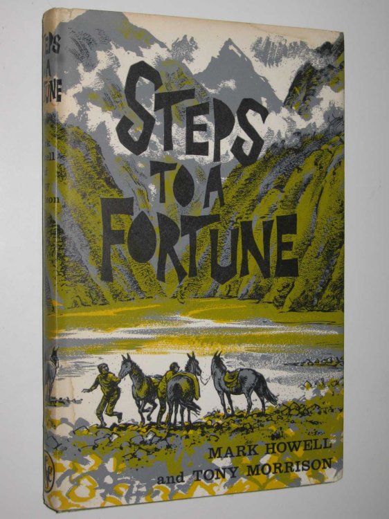 Steps to a Fortune : Adventures in the Andes