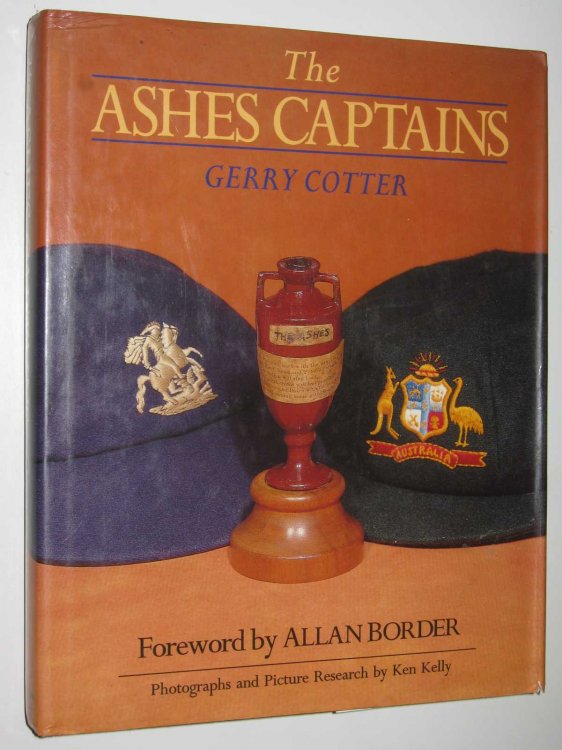 The Ashes Captains