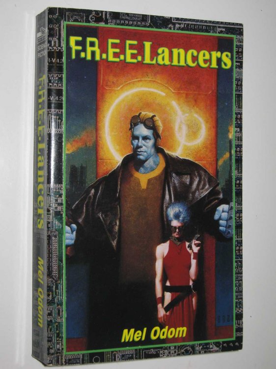 F.R.E.E.Lancers