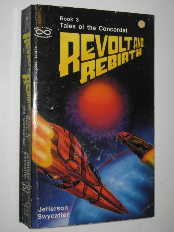 Revolt and Rebirth - Tales of the Condordat Series #3