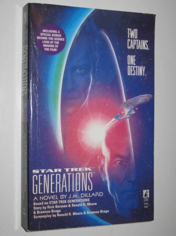 STAR TREK: Generations