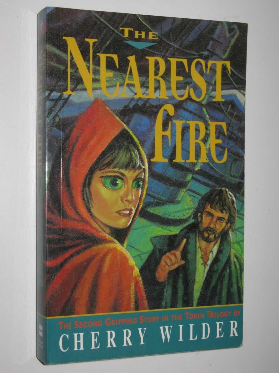 The Nearest Tree - Torin Trilogy #2